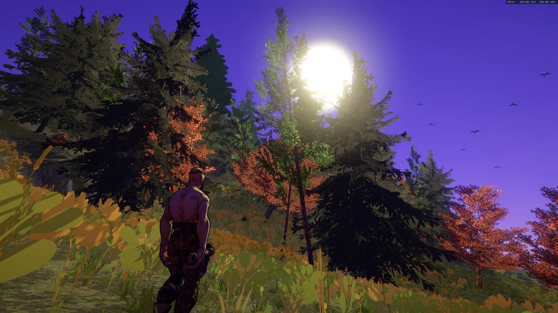Ravensthorn screenshot 4