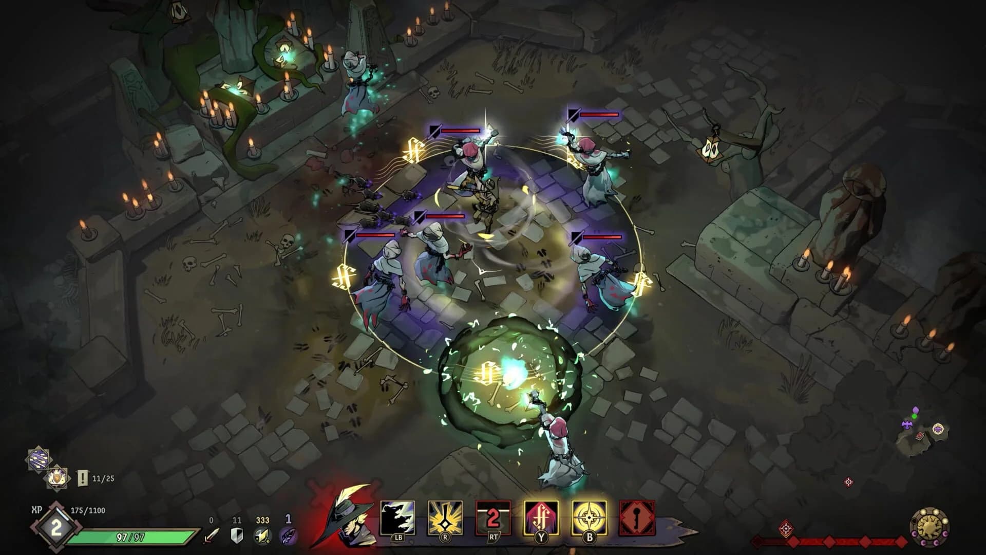 Ravenswatch screenshot 5