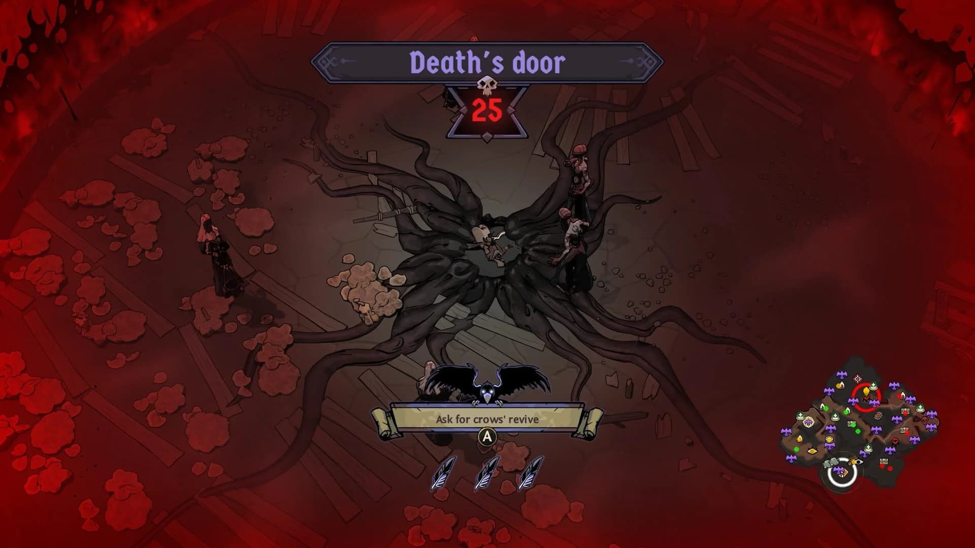 Ravenswatch screenshot 4