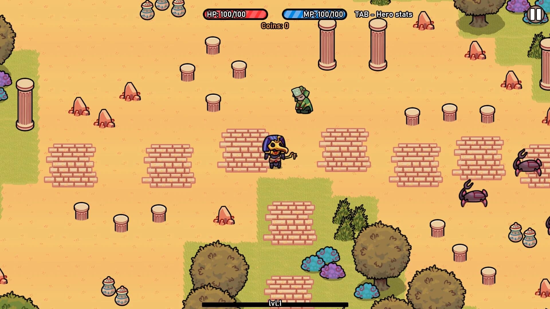 Raventure screenshot 4
