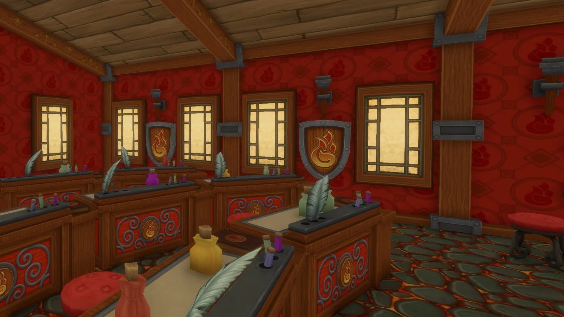 Ravenwood Academy: A Wizard101 Story screenshot 3
