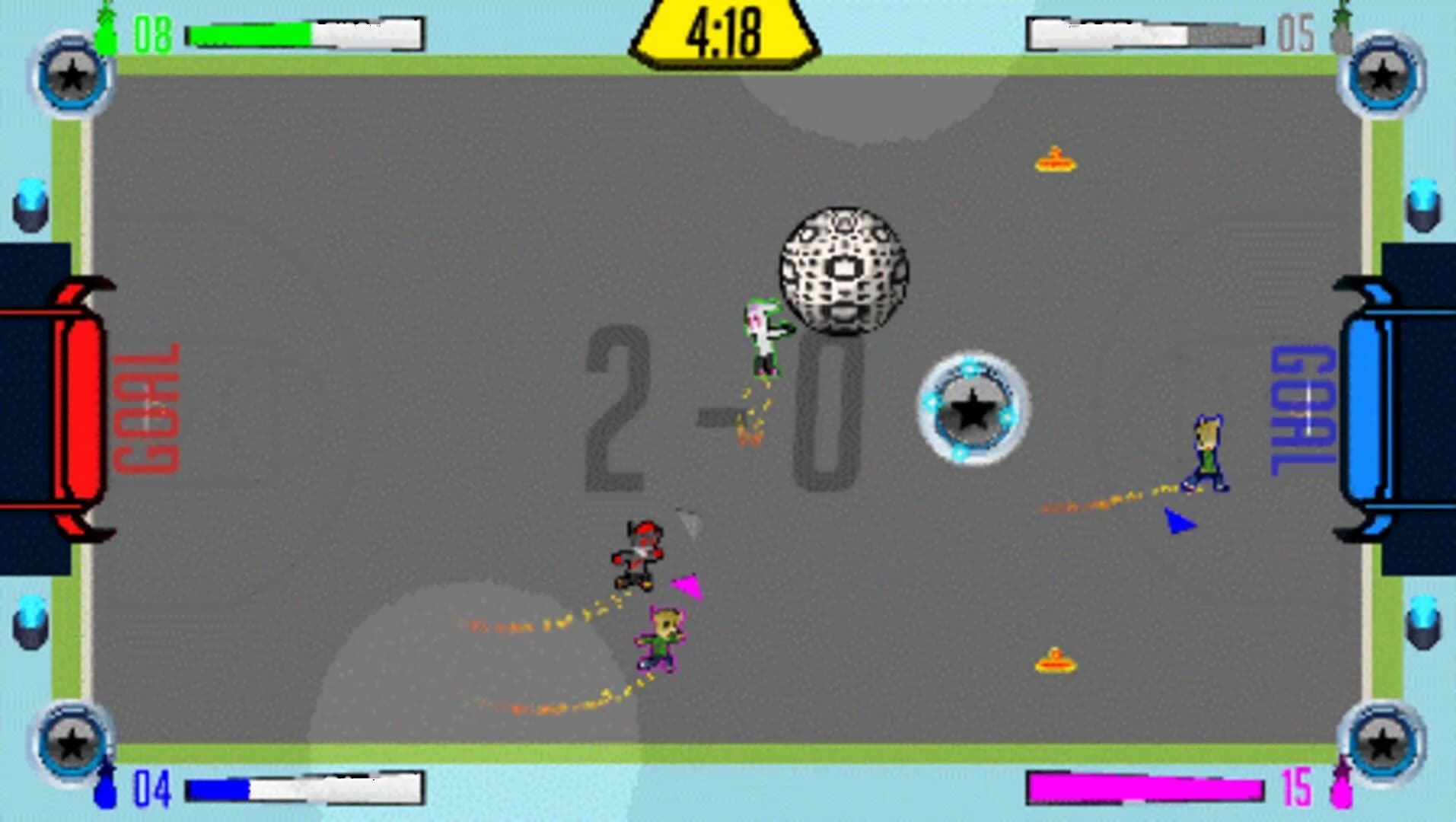 Raver Champions screenshot 2