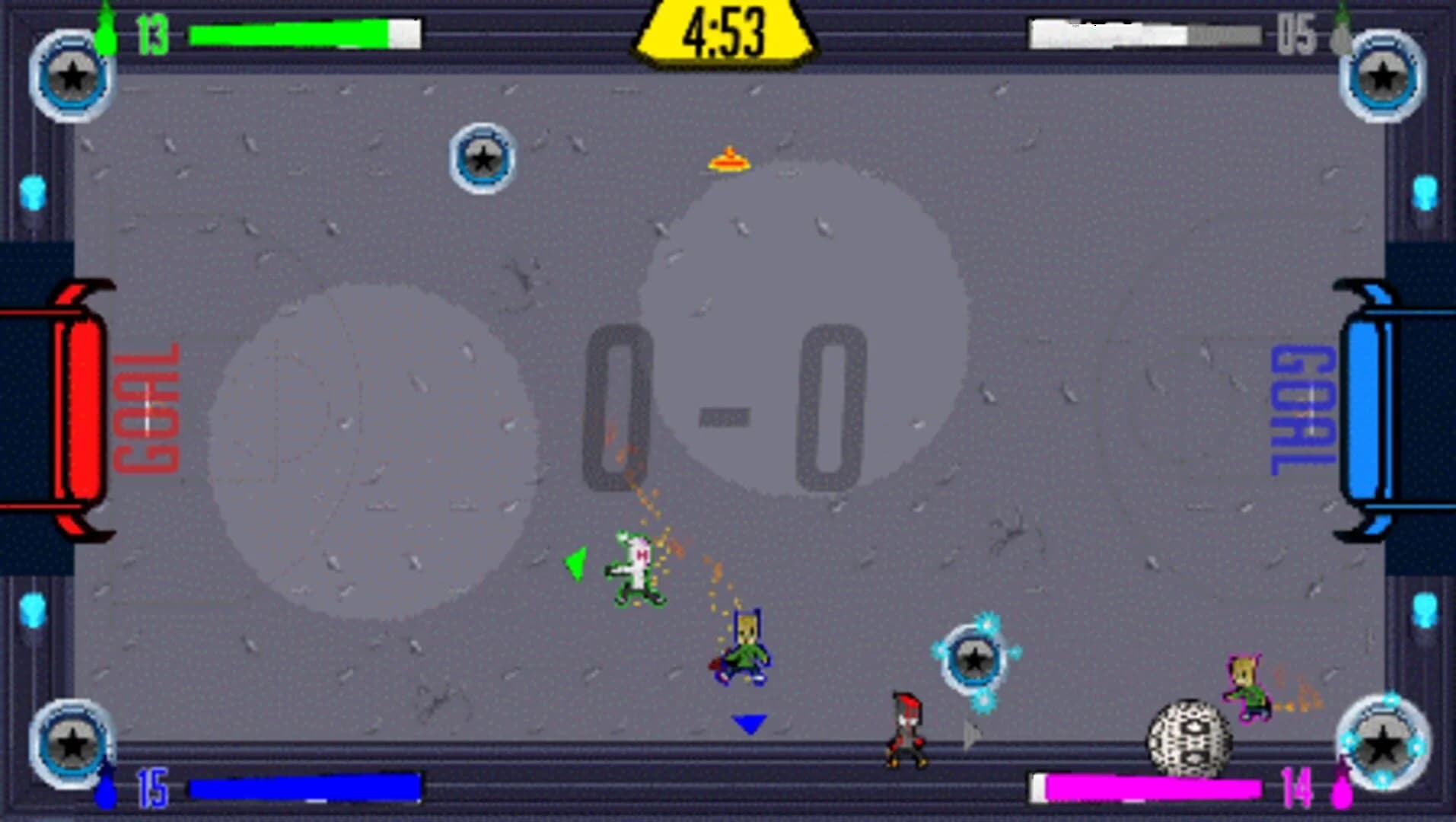 Raver Champions screenshot 3