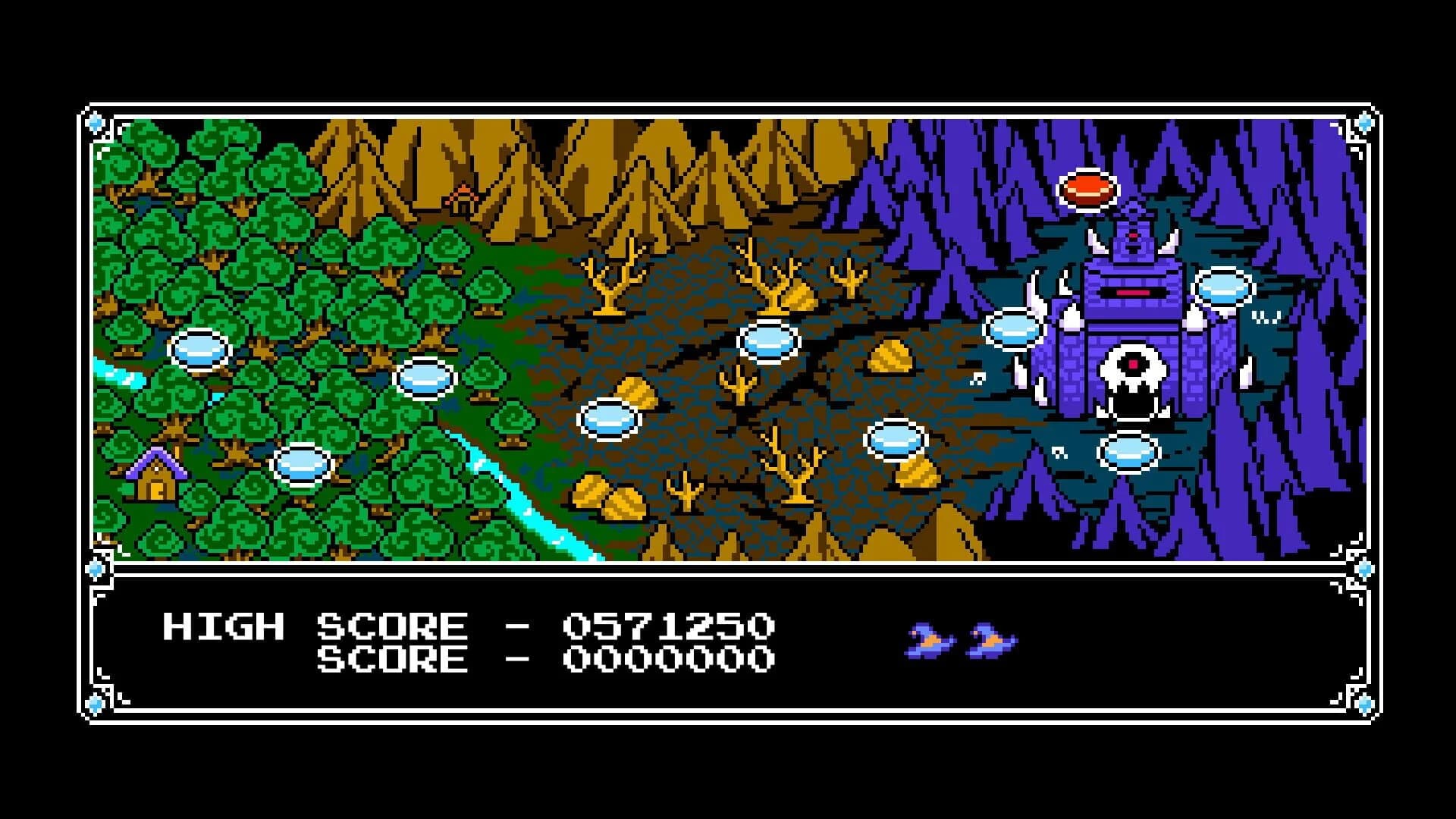 Ravva and the Cyclops Curse screenshot 3