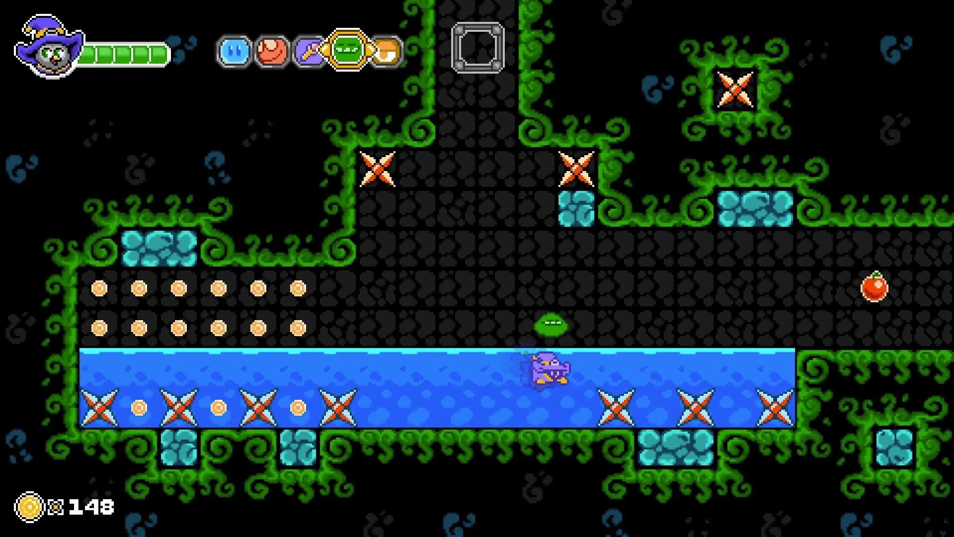 Ravva and the Phantom Library screenshot 5