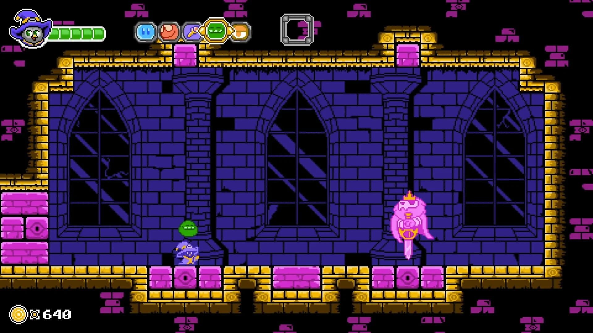Ravva and the Phantom Library screenshot 4