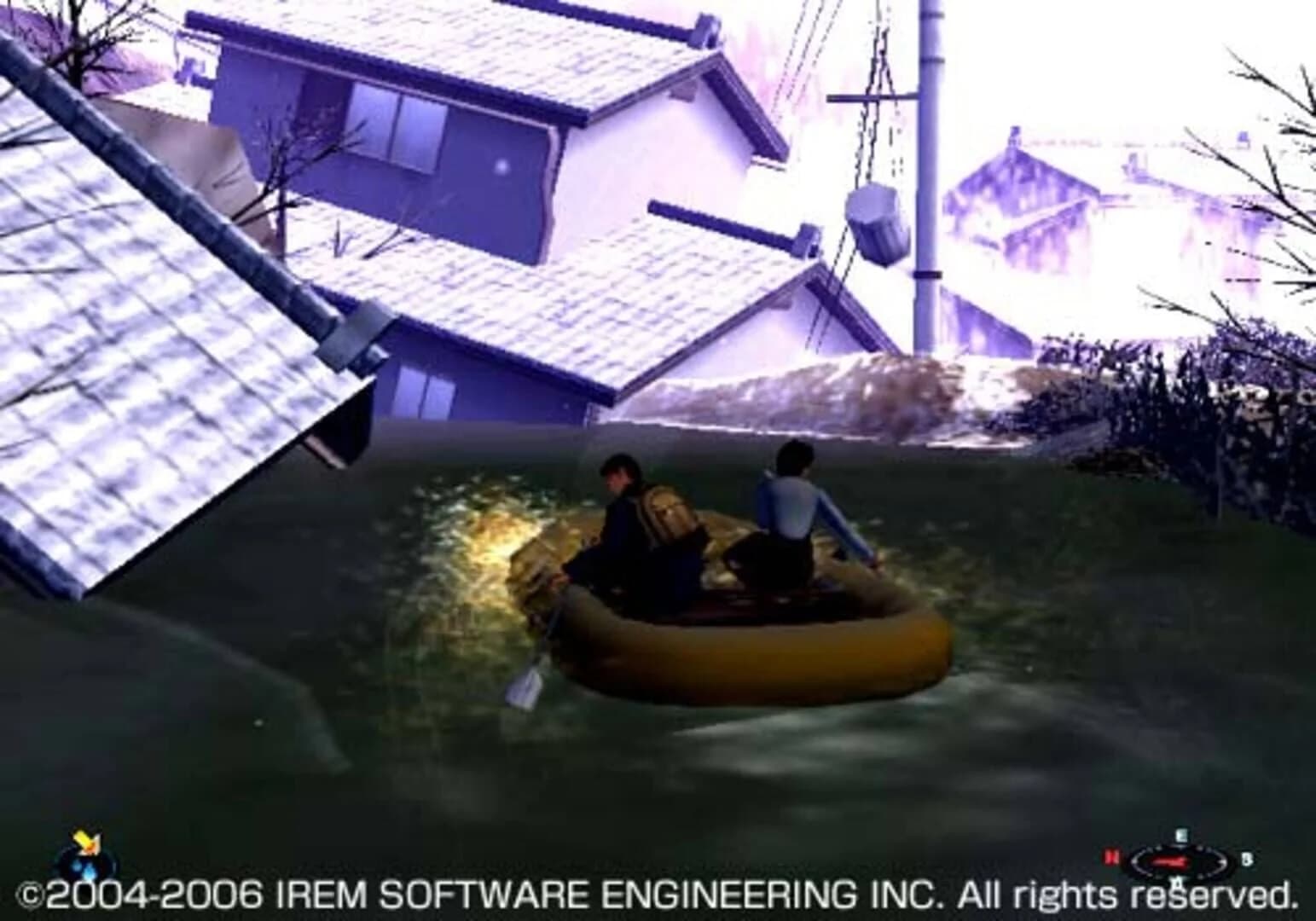 Raw Danger! screenshot 2