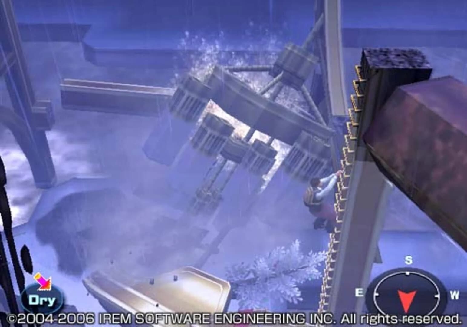 Raw Danger! screenshot 4