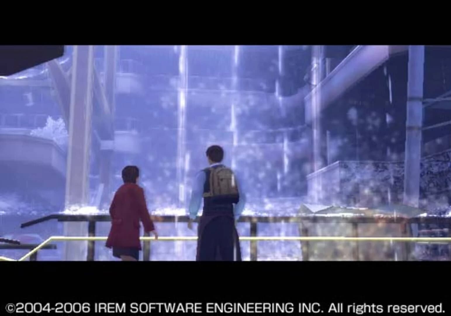 Raw Danger! screenshot 3