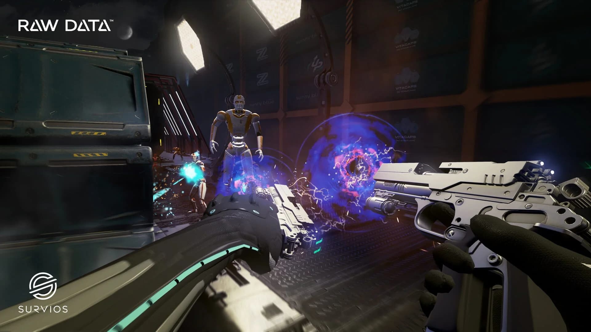 Raw Data screenshot 5