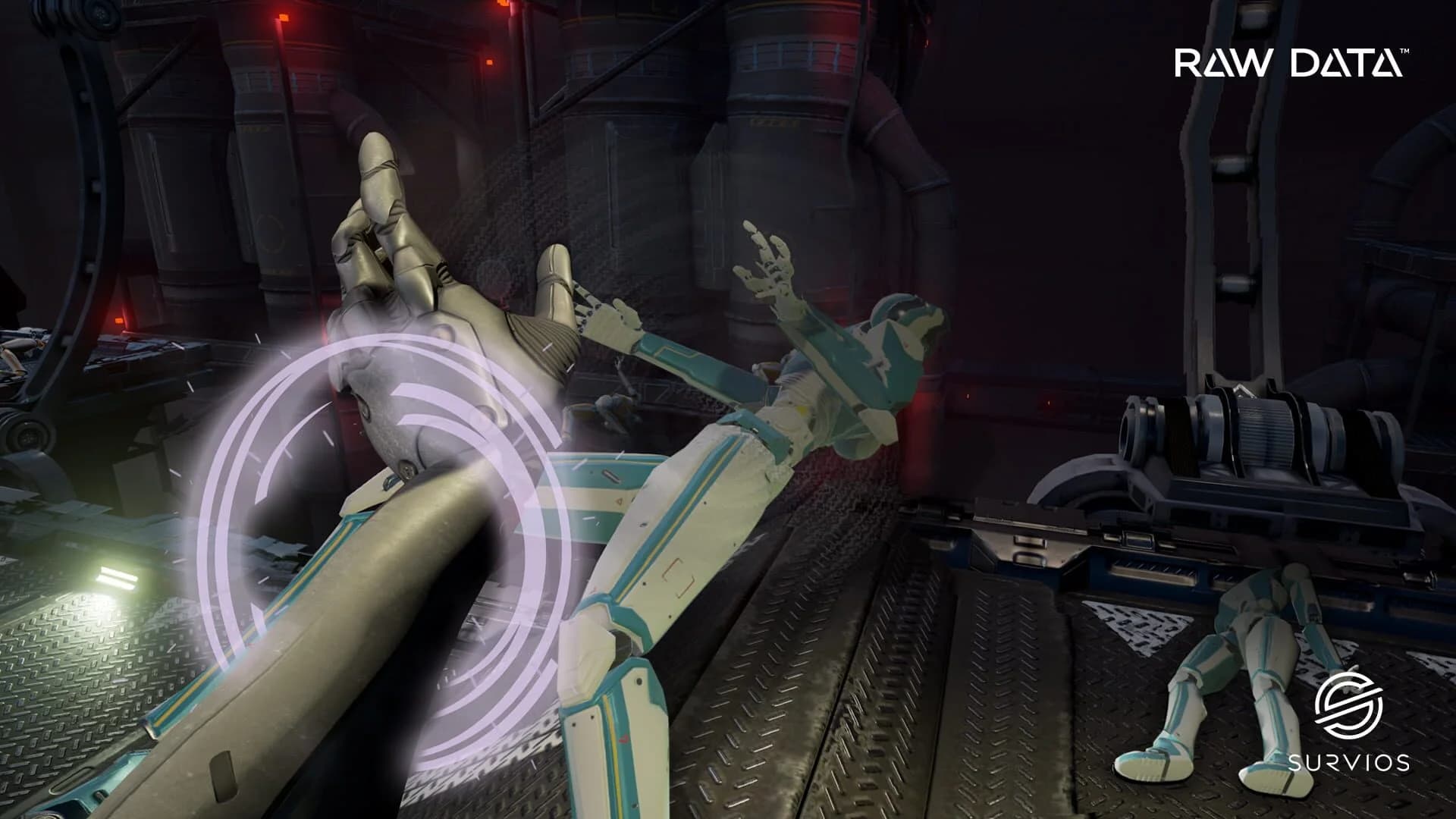 Raw Data screenshot 4