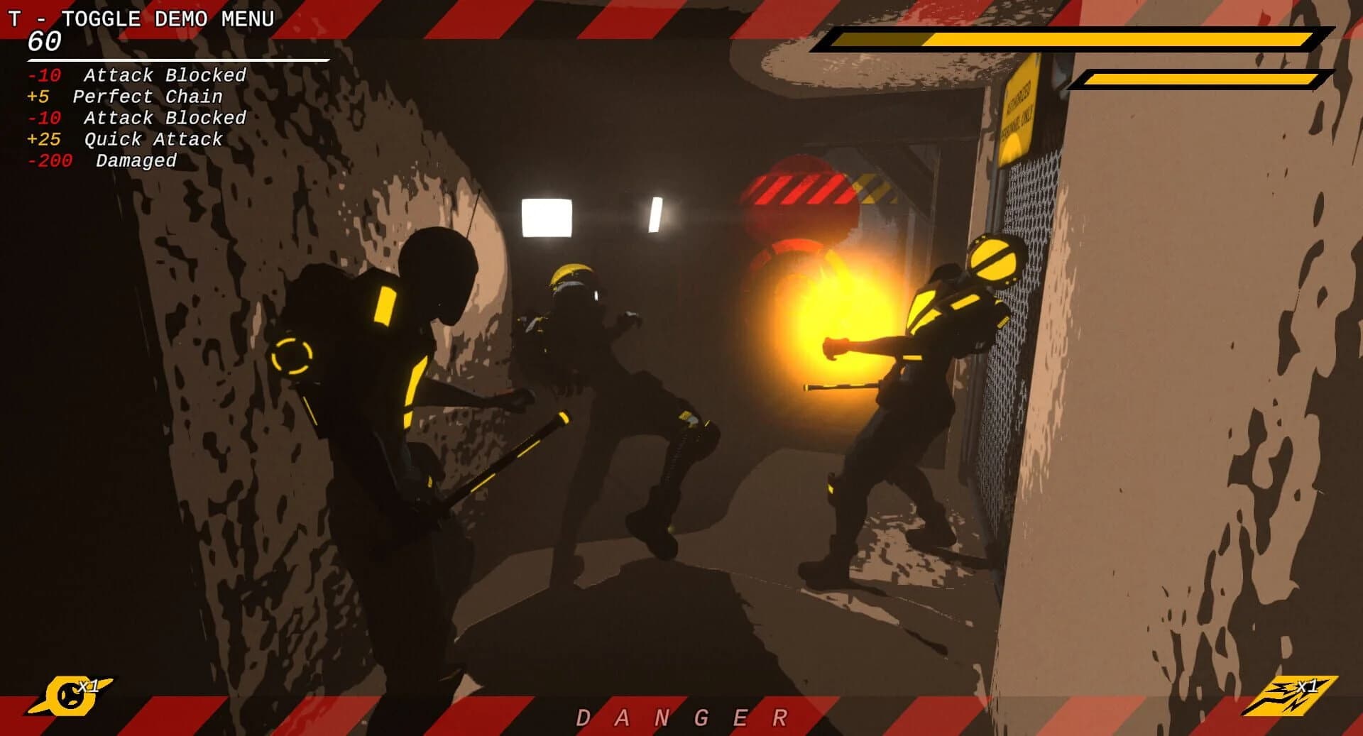 Raw Metal screenshot 2