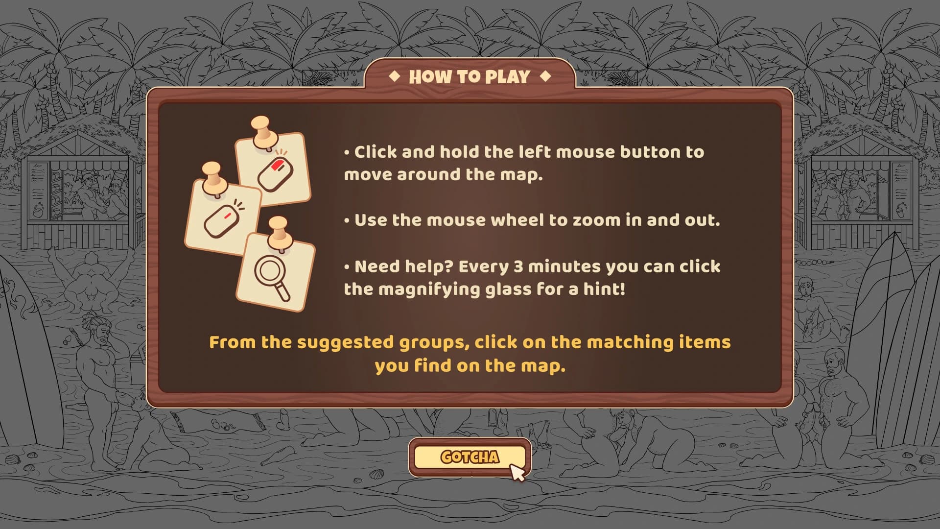 Raw Signal: Uncover Gay Hidden Secrets screenshot 2