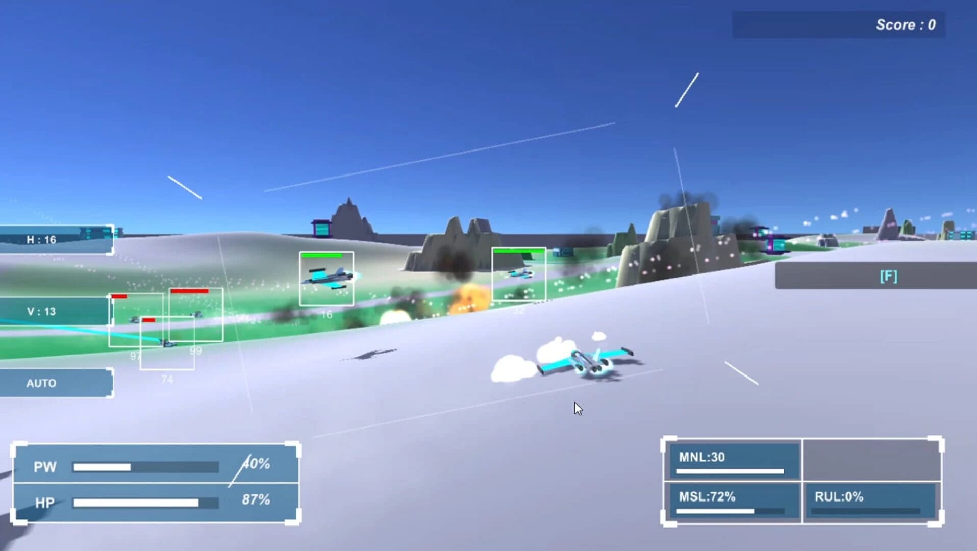 Ray Attack screenshot 4
