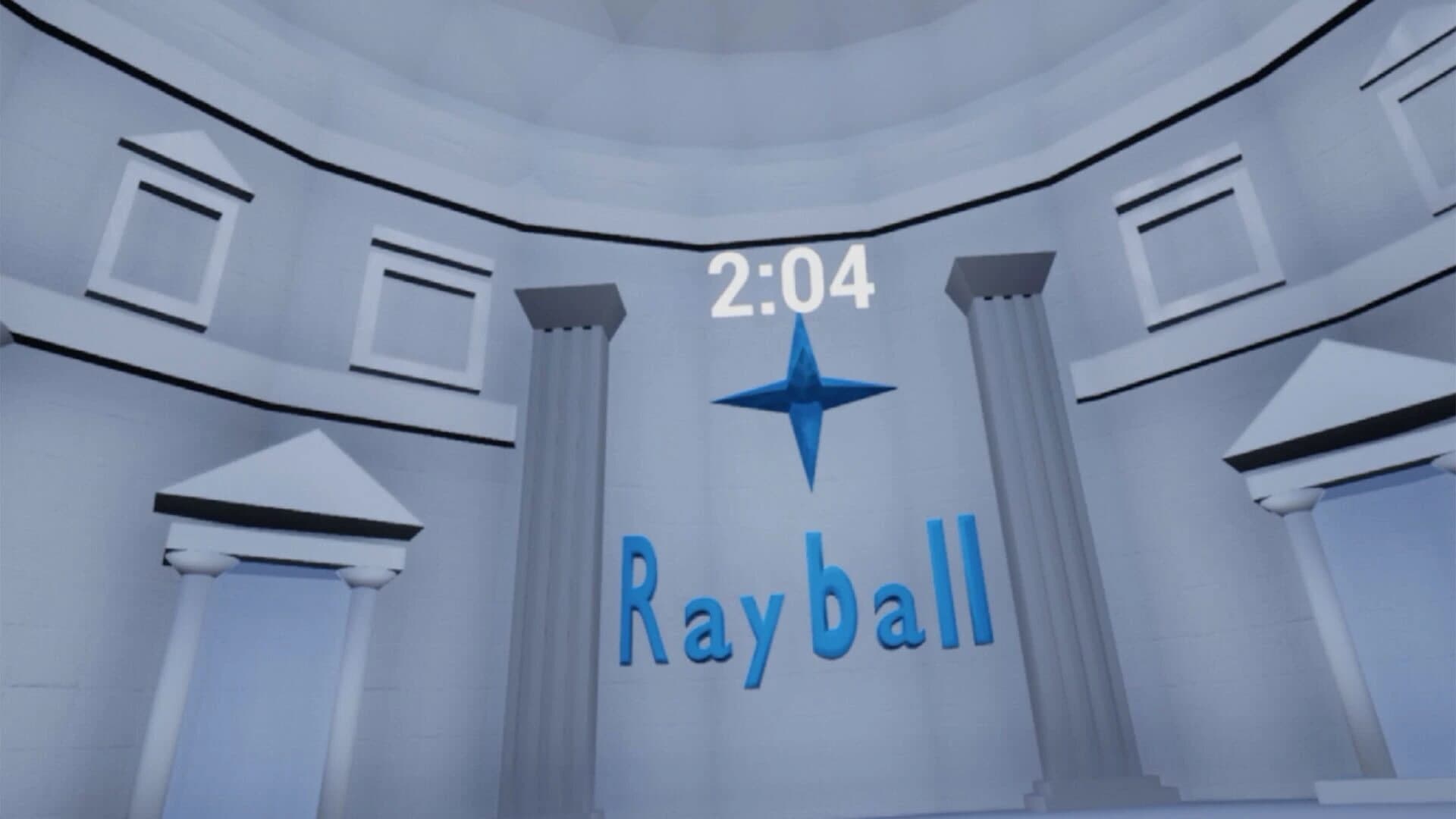 Rayball screenshot 4