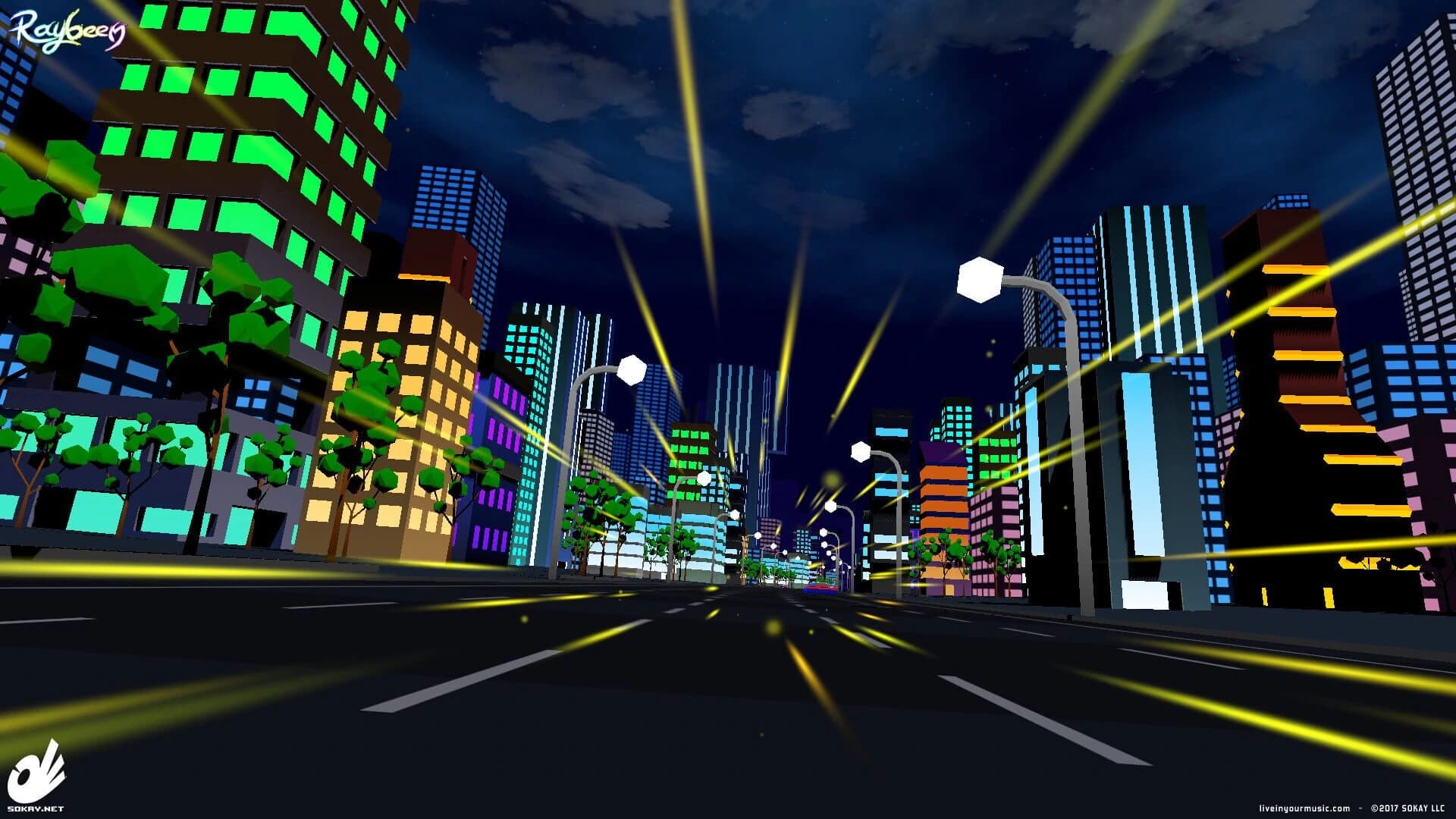 Raybeem screenshot 3
