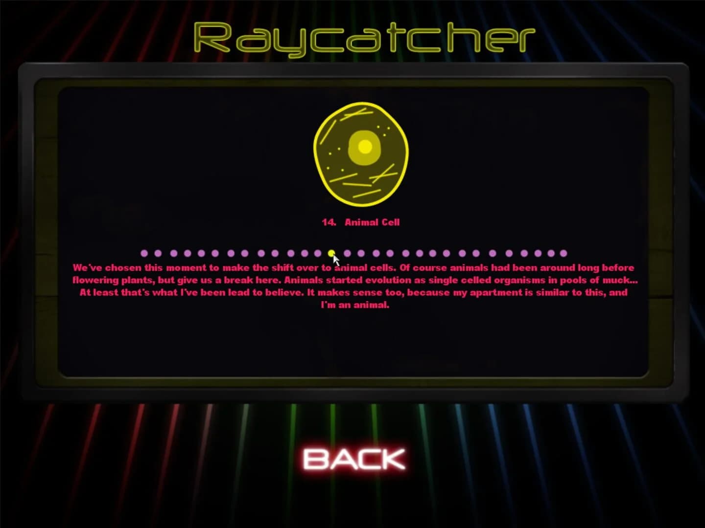 Raycatcher screenshot 5