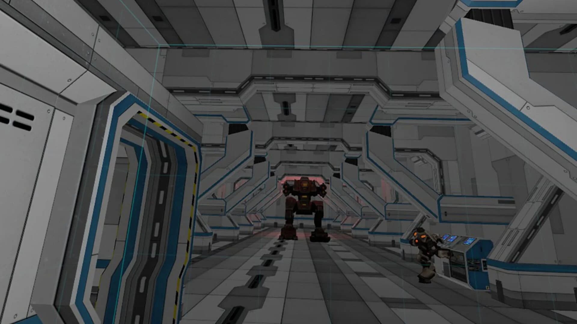 Raygun Commando VR screenshot 2