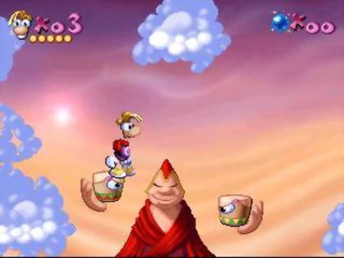 Rayman screenshot 2