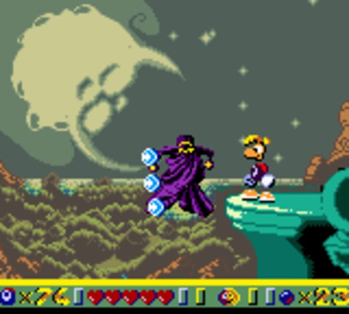 Rayman screenshot 4