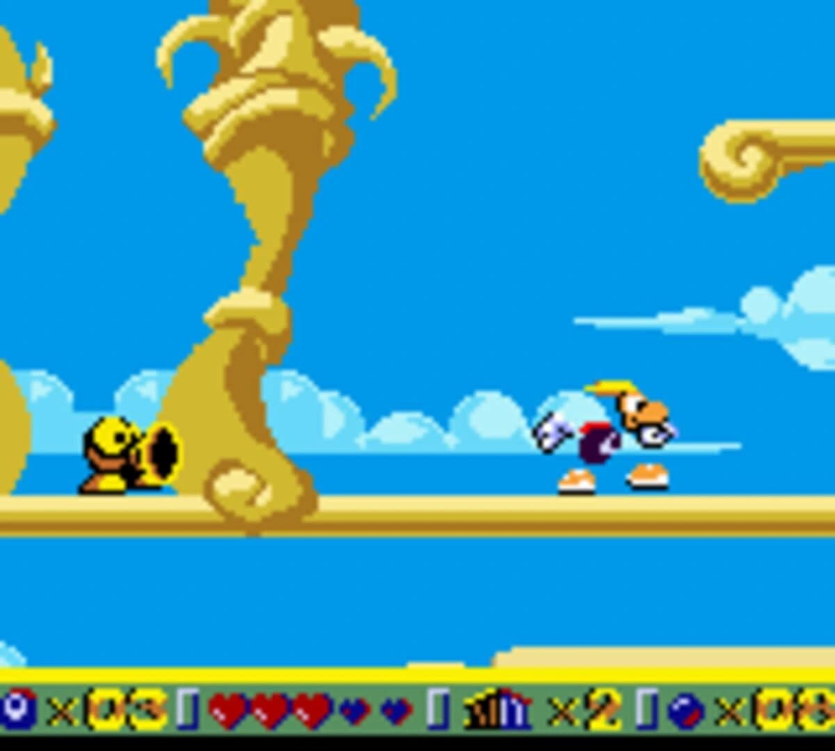 Rayman screenshot 2