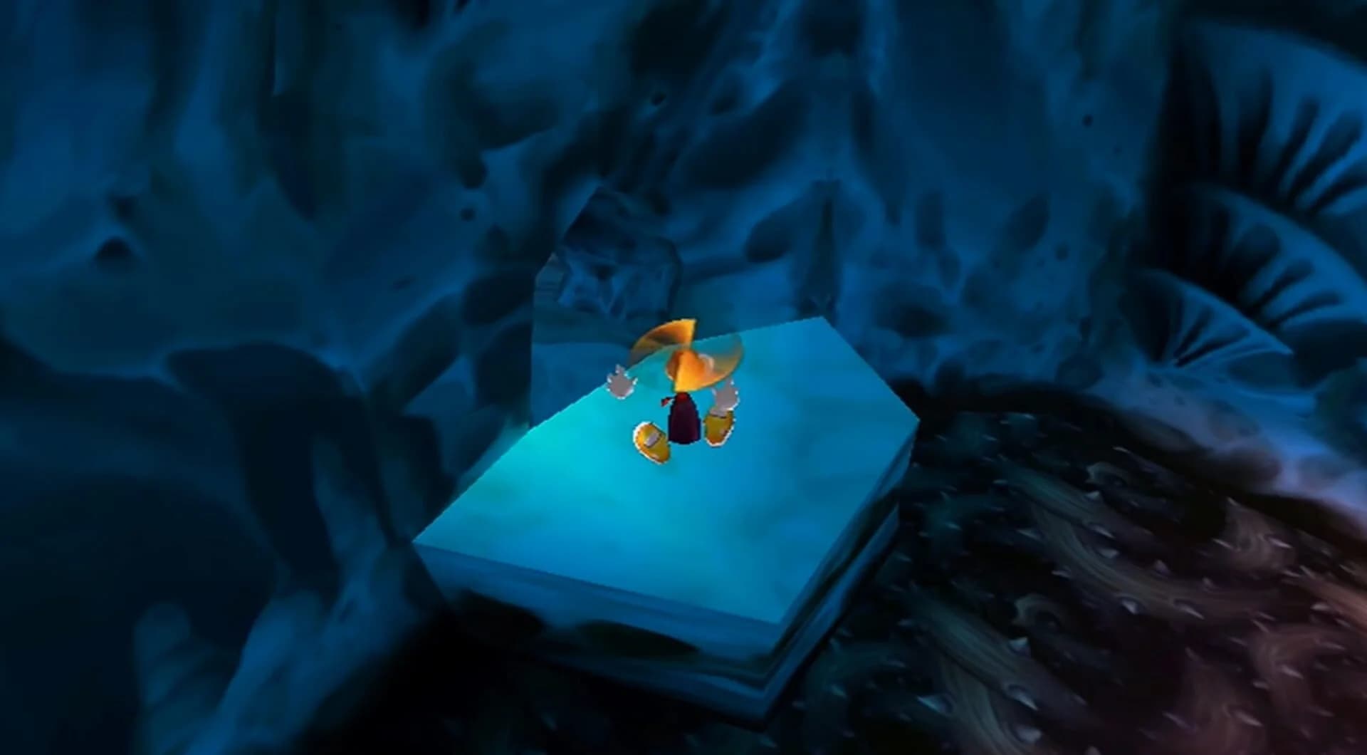 Rayman 2: The Great Escape screenshot 1