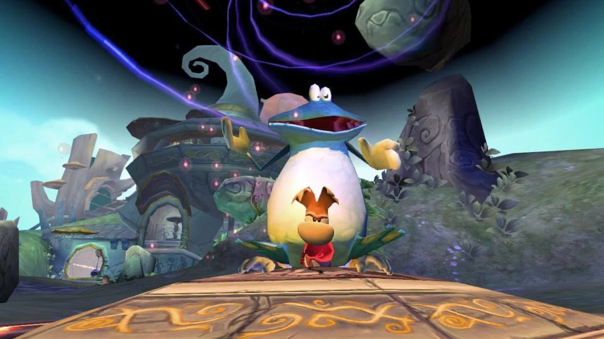 Rayman 3 HD screenshot 3