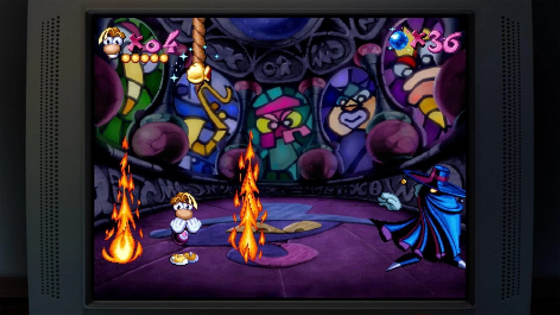 Rayman: 30th Anniversary Edition screenshot 4