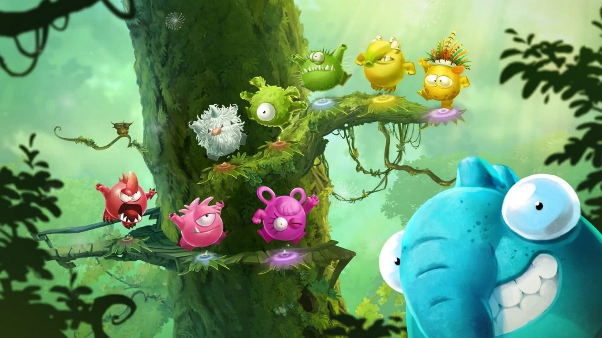 Rayman Adventures screenshot 3