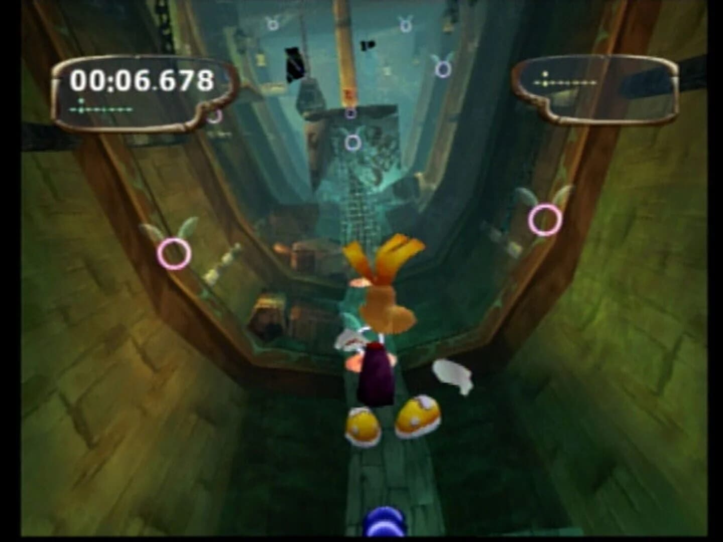 Rayman Arena screenshot 4