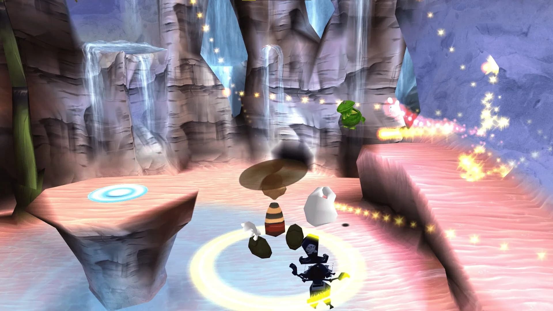 Rayman Arena Definitive Edition screenshot 4