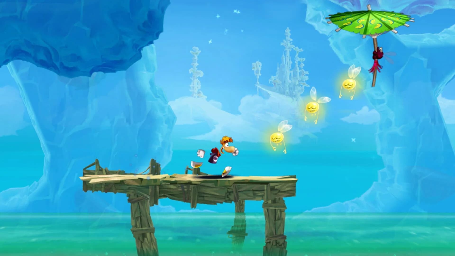 Rayman Fiesta Run screenshot 5