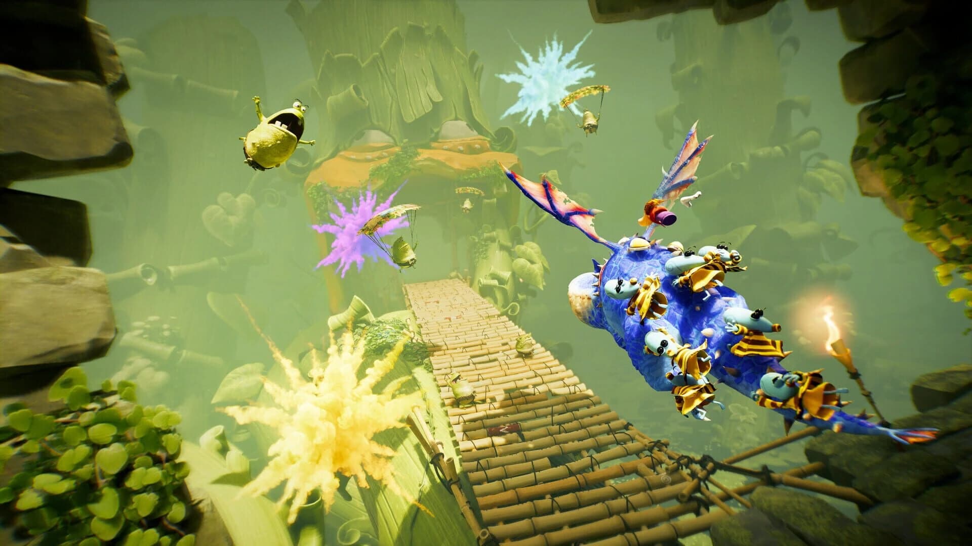 Rayman Legends Retold screenshot 3