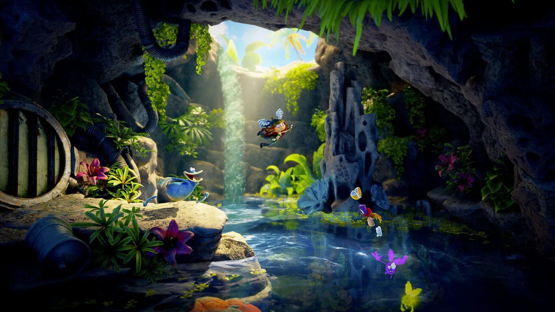Rayman Legends Retold screenshot 8
