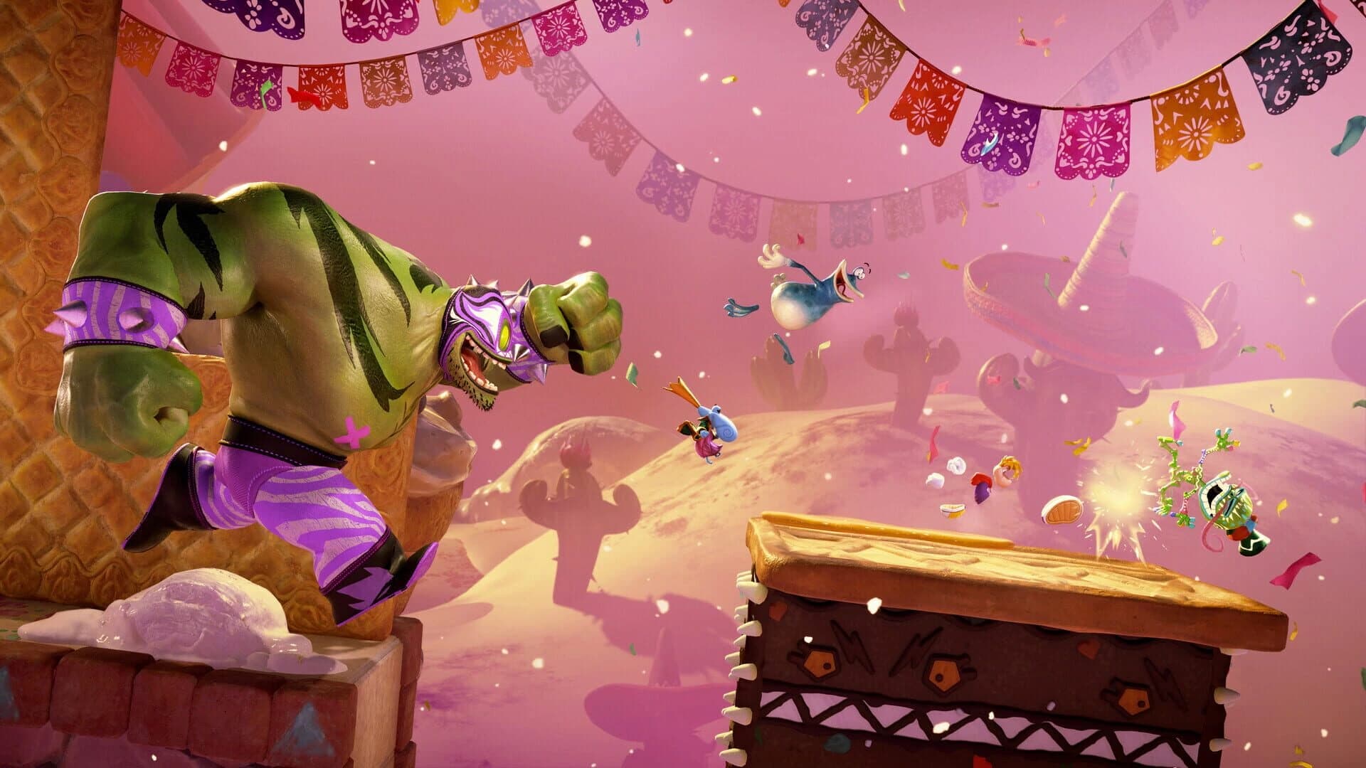 Rayman Legends Retold screenshot 6