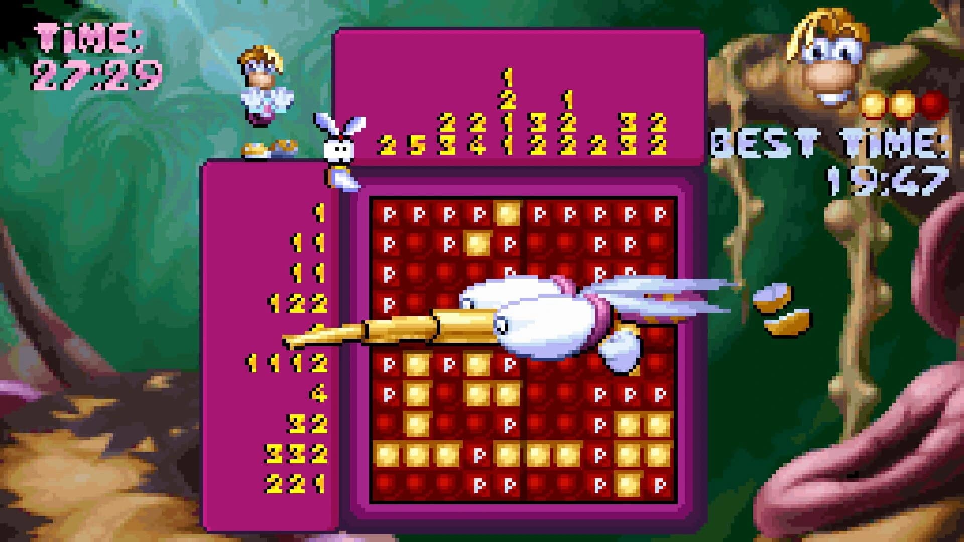 Rayman Lum'o'Grams screenshot 2