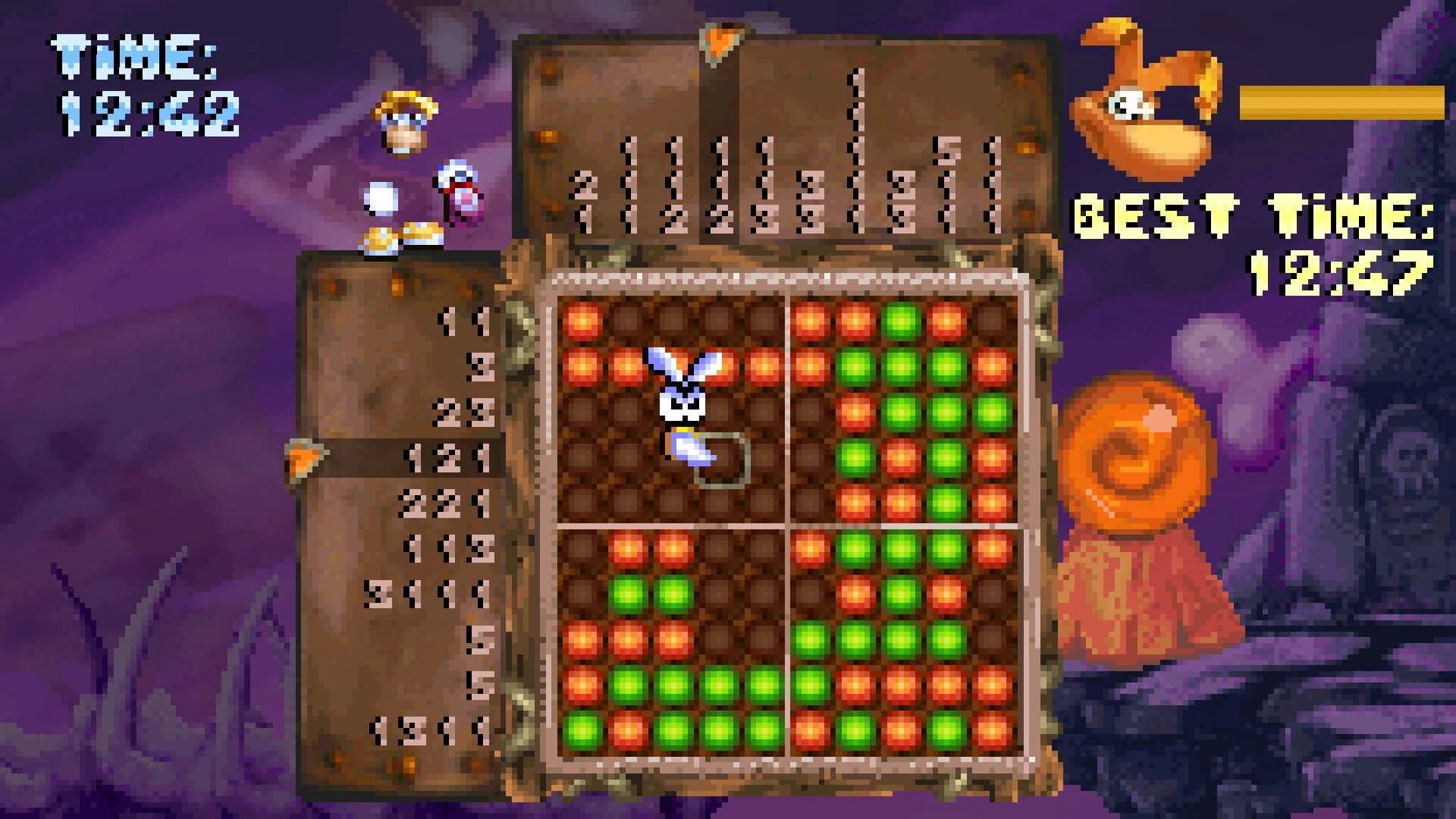 Rayman Lum'o'Grams screenshot 4