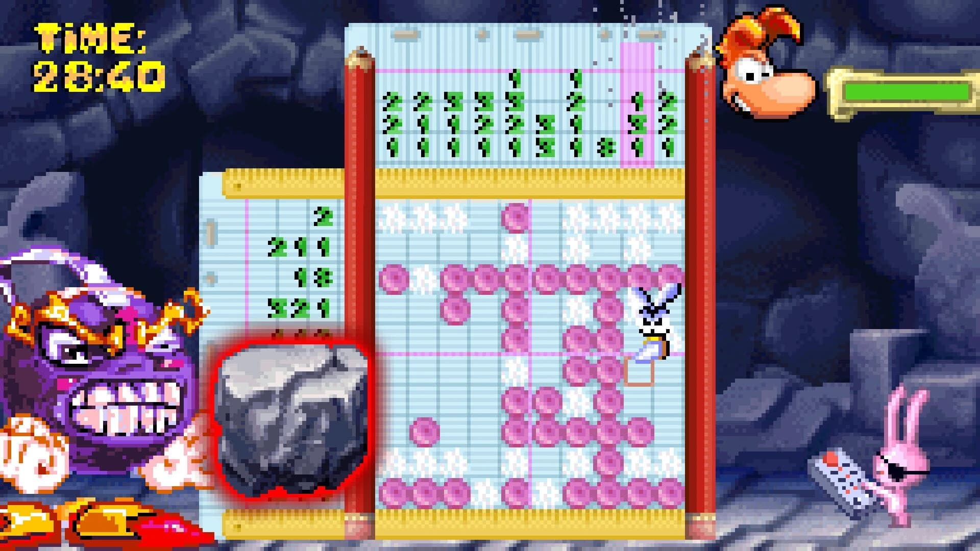 Rayman Lum'o'Grams screenshot 5