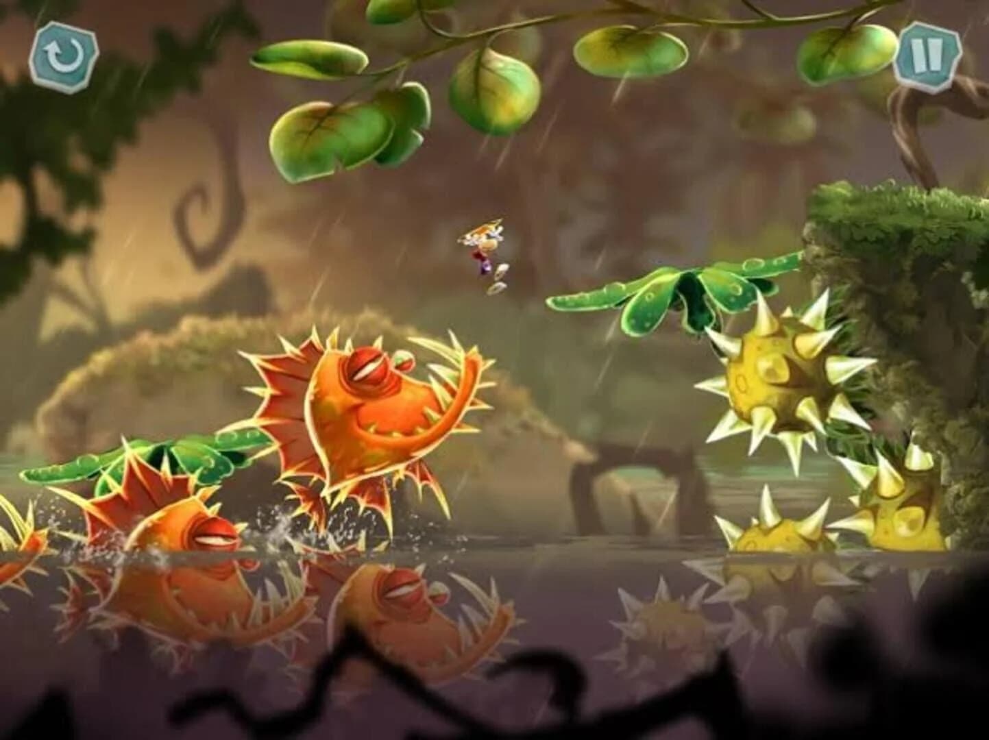 Rayman Mini screenshot 5