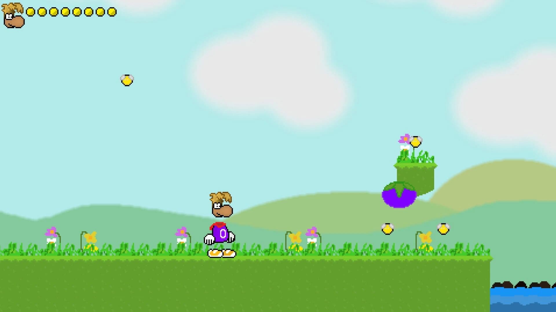 Rayman: The Dreamer's Boundary screenshot 2