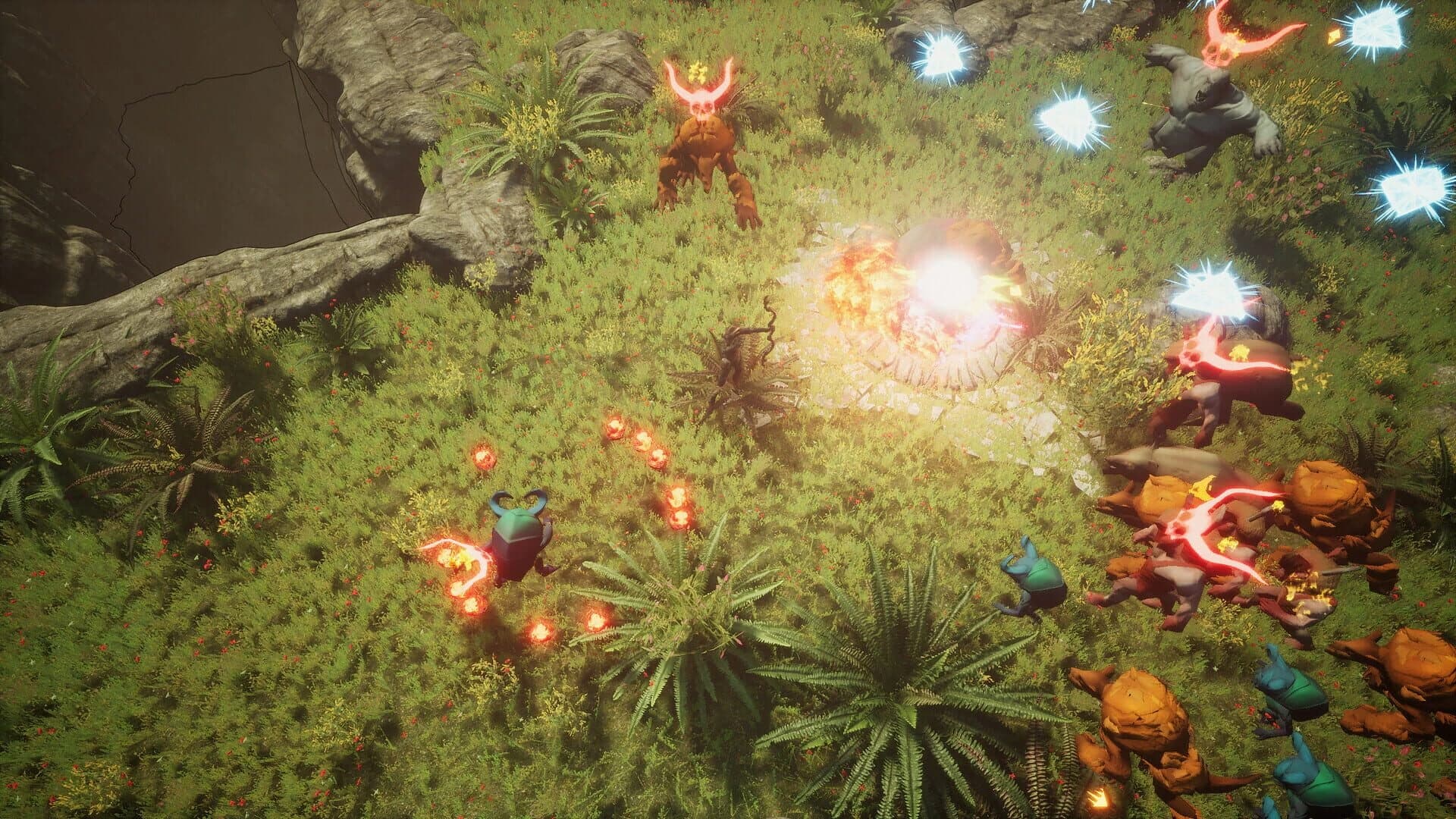 Rayna Survivors screenshot 1