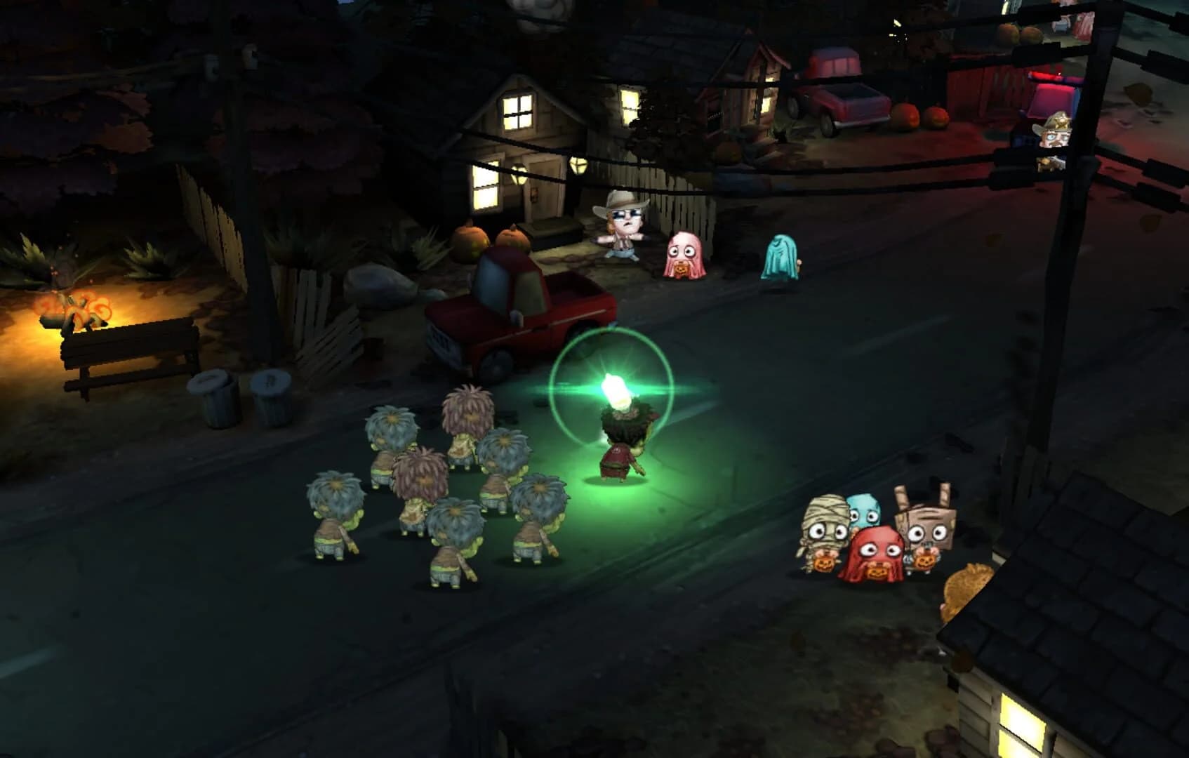 Ray's the Dead screenshot 2