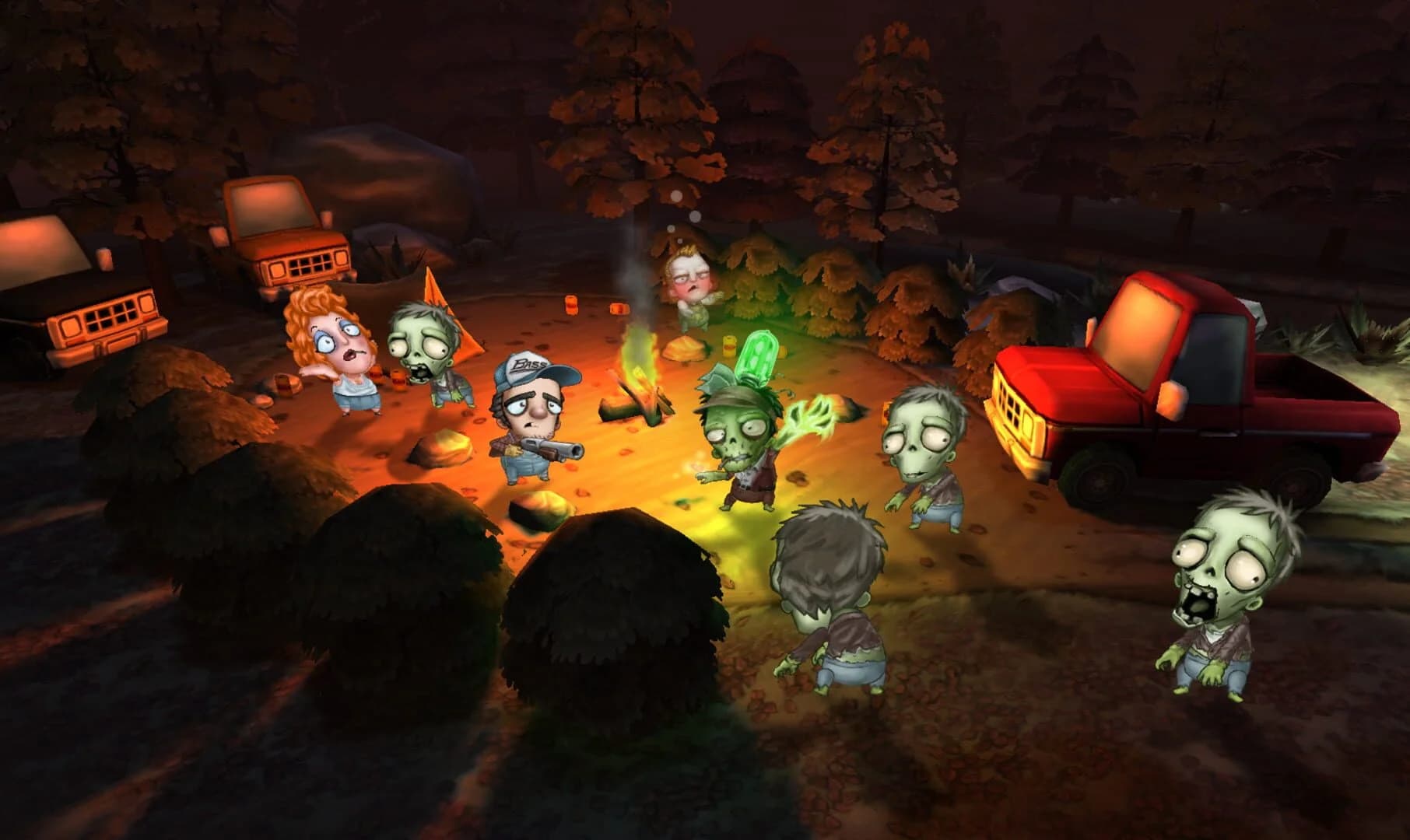 Ray's the Dead screenshot 5