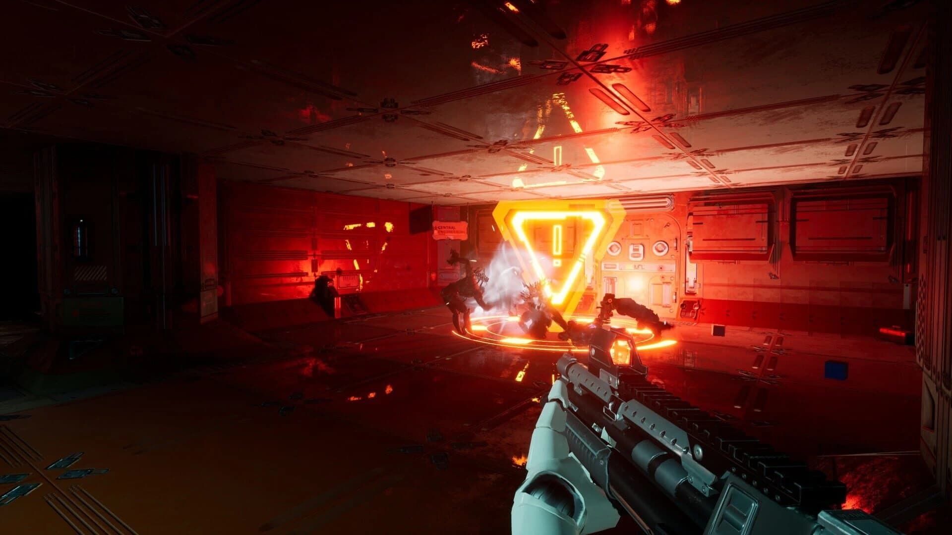 Raze 2070 screenshot 5
