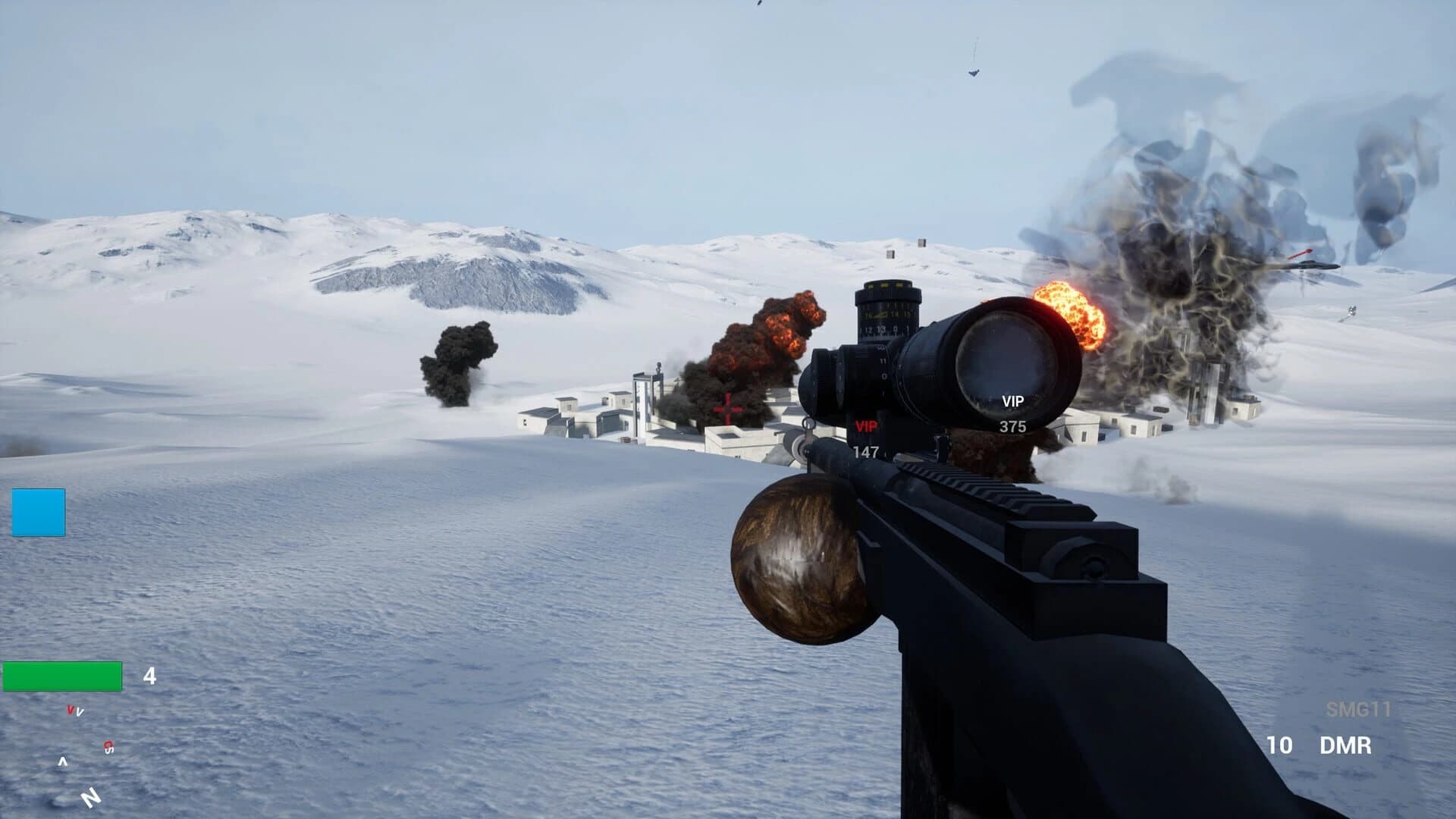 Razed Earth screenshot 11
