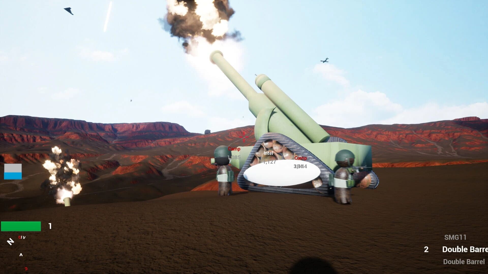 Razed Earth screenshot 6