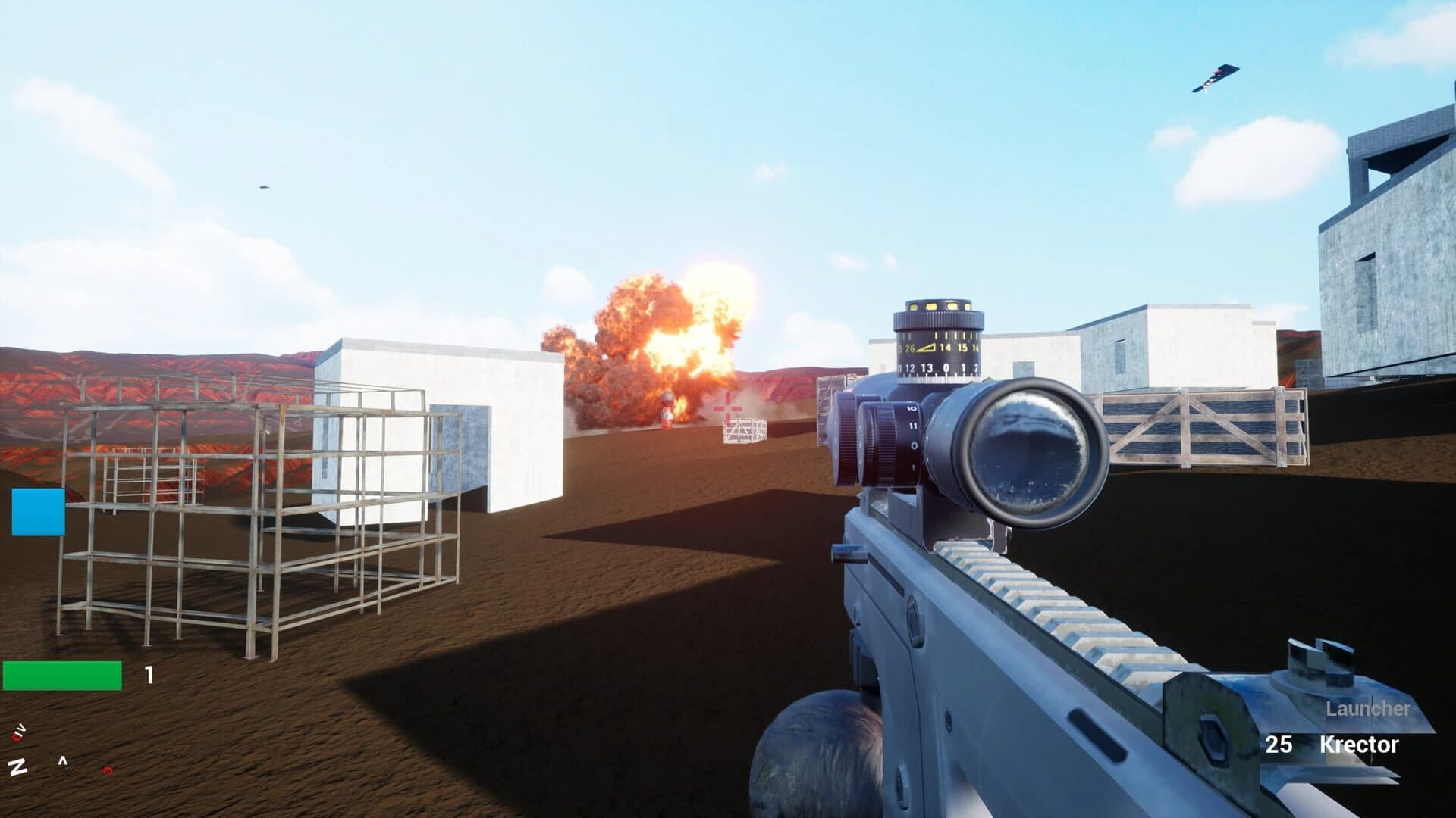 Razed Earth screenshot 3