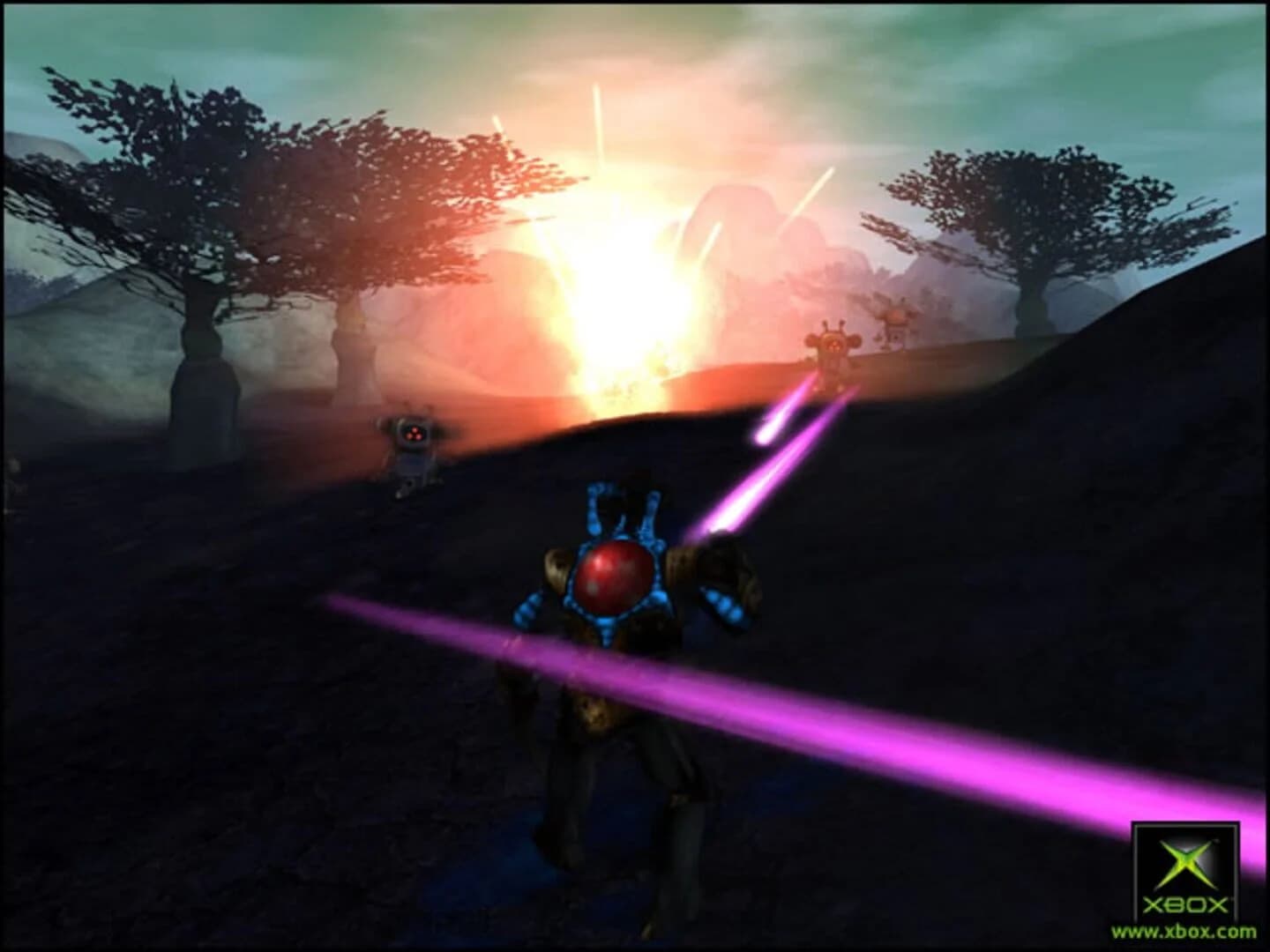 Raze's Hell screenshot 3