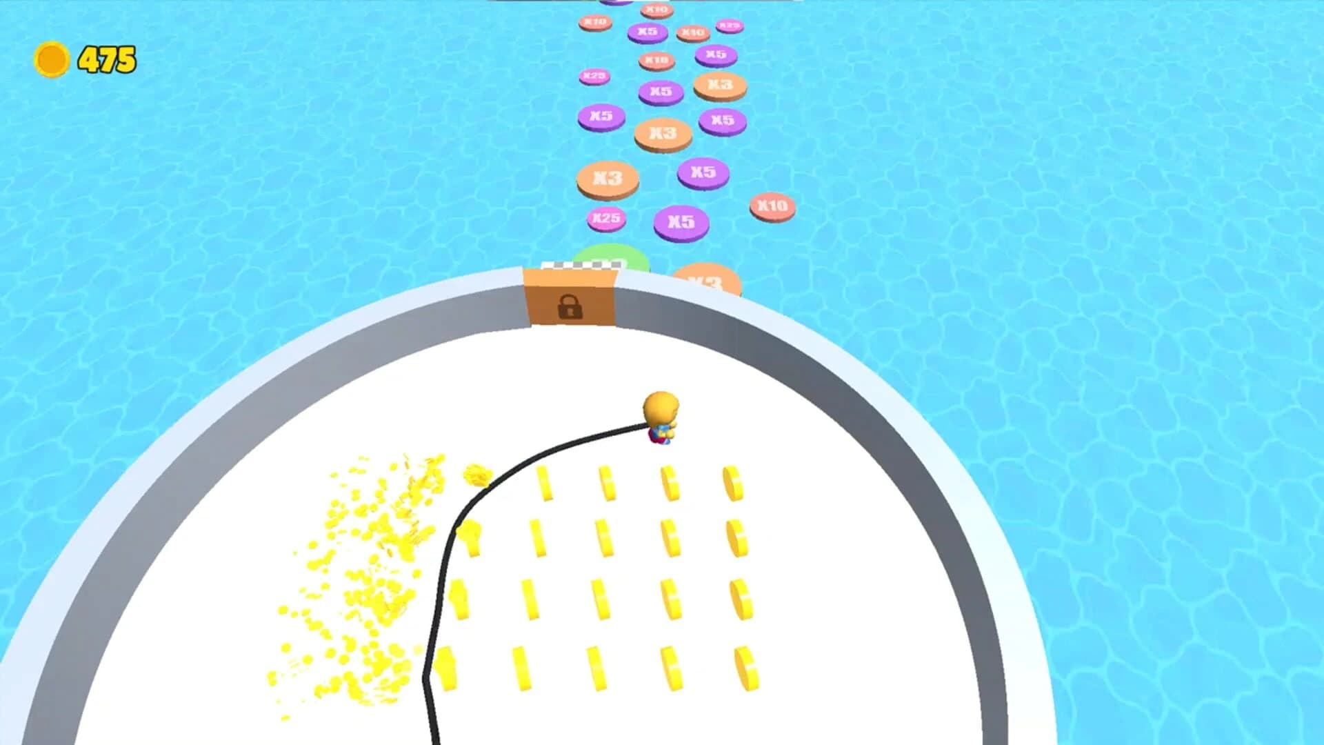 Razor Wire screenshot 4