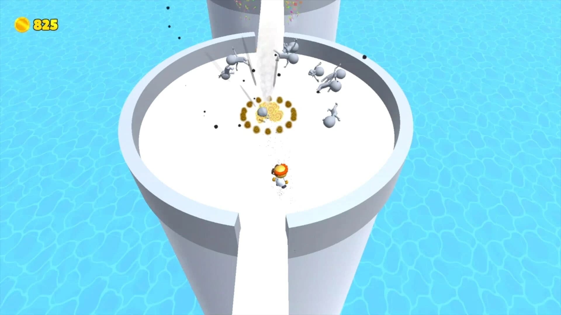 Razor Wire screenshot 1
